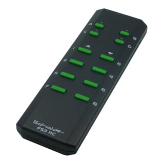 schalk Funk-Handsender FS3 HC 32 Kanal 3V DC inkl. Batterie