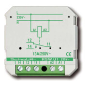 Schalk Interrupteur à impulsion RSW U1 (230V AC)-1