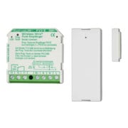 Schalk Kit de ventilation sans fil Zu-/Abluftset ZAS F-1