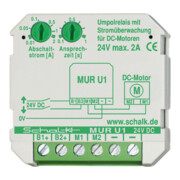 Schalk Motor-Umpolrelais 2A MUR U1 (24V DC)-3
