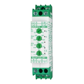 Schalk Netz-Überwachungs-Relais m.Drehf. 3x230/400V NKR F1