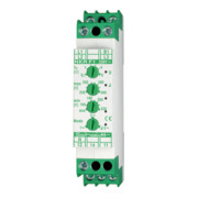 Schalk Relais de surveillance réseau avec commutateur rotatif 3x230/400V NKR F1-3
