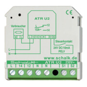 Schalk Trennrelais aktives 1W,230VAV/24VDC PLEV ATR U2-3