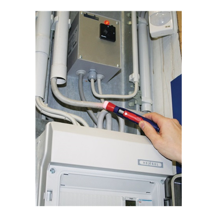 Schaltschrankschlüssel SuBMa Elektro 6 Funktionen m.Spannungssucher