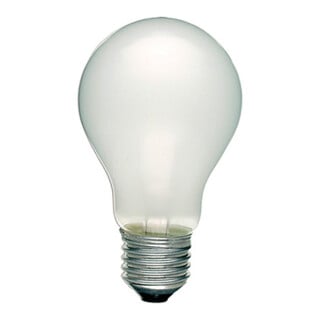 Scharnberger+Hasenbein Ampoule B60 x 105 mm E27 24V 60W mate