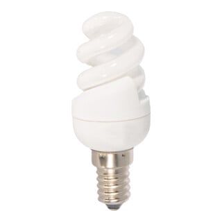 Scharnberger+Hasenbein Ampoule basse consommation 31 x 105 mm E14 9W 2700K