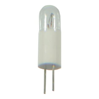 Scharnberger+Hasenbein Ampoule T1 1/4 4 x 14mm BiPin 2,54 14V 80mA 19445