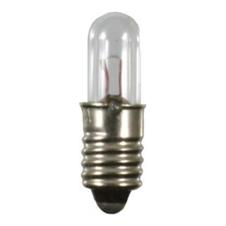 Scharnberger+Hasenbein Ampoule T1 3/4 5,7x17,5 E5/8 12V 100mA 21213