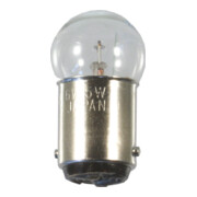 Scharnberger+Hasenbein Bahnlampe 18x35mm Ba15d 28V 5W Kugelf. 40978-3