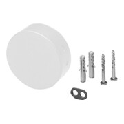 Scharnberger+Hasenbein Boîtier de distribution plafond blanc Baldachin 70,5x24mm 88410 (34/0)-1
