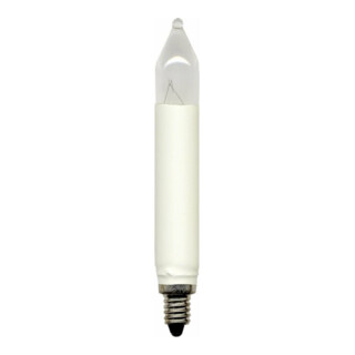 Scharnberger+Hasenbein Bougie de cheminée 11,5x70mm E10 23V 3W 57563 (3 pièces)