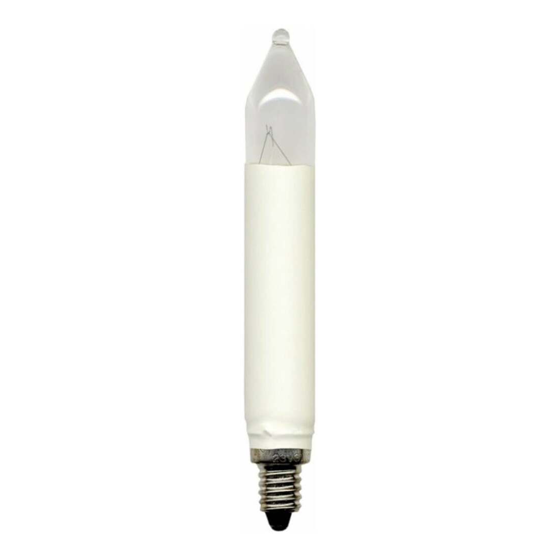 Scharnberger+Hasenbein Bougie de cheminée 11,5x70mm E10 23V 3W 57563 (3 pièces)