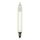 Scharnberger+Hasenbein Bougie de cheminée 11,5x70mm E10 23V 3W 57563 (3 pièces)