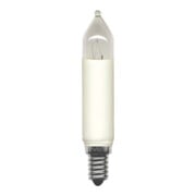 Scharnberger+Hasenbein Bougie de col 15,5x103mm E10 12V 3W ivoire 57578 (3 pcs)-1