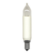 Scharnberger+Hasenbein Bougie de col 15,5x103mm E10 12V 3W ivoire 57578 (3 pcs)-3