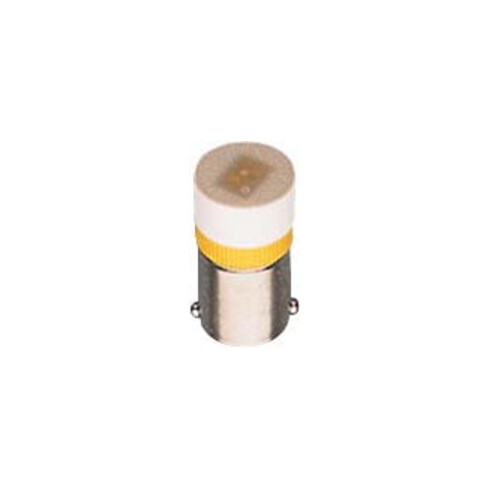 Scharnberger+Hasenbein Chip-LED 10x22mm Ba9s 20-28VAC/DC weiß 35610