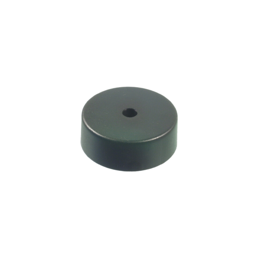 Scharnberger+Hasenbein Deckenverteilerdose sw Baldachin 66x24mm 88402 (136/2)