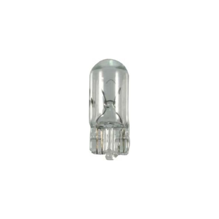 Scharnberger+Hasenbein Glassockellampe T10 10x27 W2,1x9,5d 12V 5W 27234