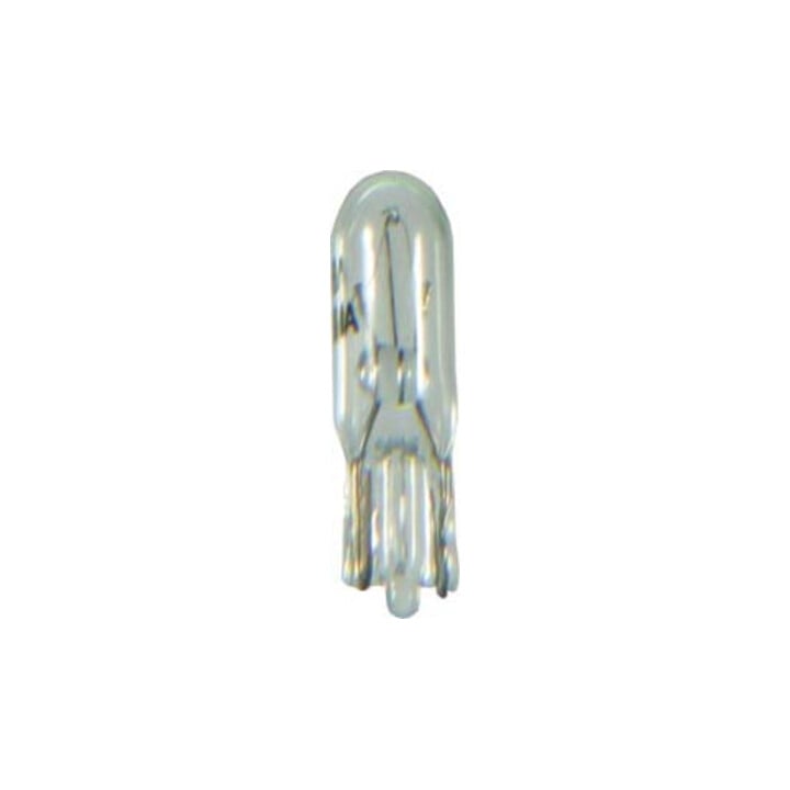 Scharnberger+Hasenbein Glassockellampe T5 5x18mm W2x4,6d 24V 1W 27141
