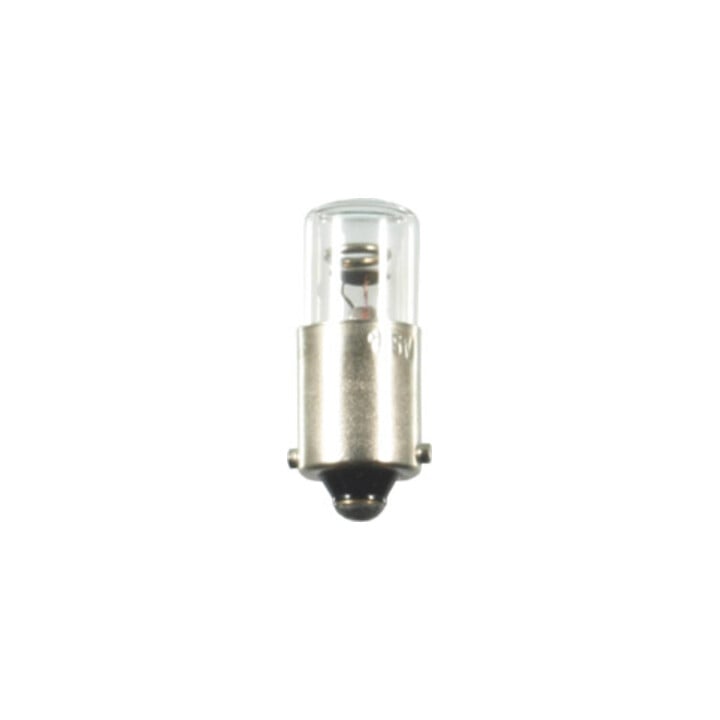 Scharnberger+Hasenbein Glimmlampe 10x25mm BA9s 230V LG233 28011