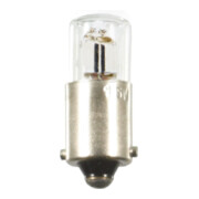 Scharnberger+Hasenbein Glimmlampe 10x25mm BA9s 230V LG233 28011-3