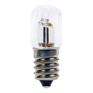 Scharnberger+Hasenbein Glimmlampe 10x25mm E10 230V 1,5mA 28001