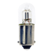 Scharnberger+Hasenbein Glimmlampe 10x28mm BA9s 230V ZG233 28031-3