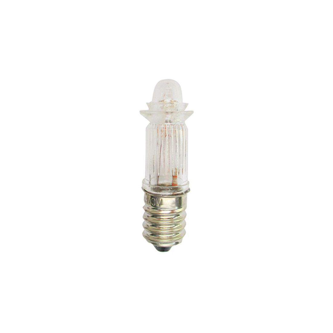 Scharnberger+Hasenbein Glimmlampe 16x52mm E14 230V Kunststoff 30061