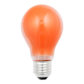 Scharnberger+Hasenbein Glühlampe B60x105mm E27 230V 25W orange