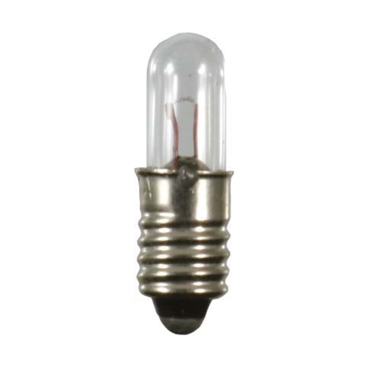 Scharnberger+Hasenbein Glühlampe T1 3/4 5,7x17,5 E5/8 12V 100mA 21213