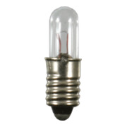 Scharnberger+Hasenbein Glühlampe T1 3/4 5,7x17,5 E5/8 12V 100mA 21213-3