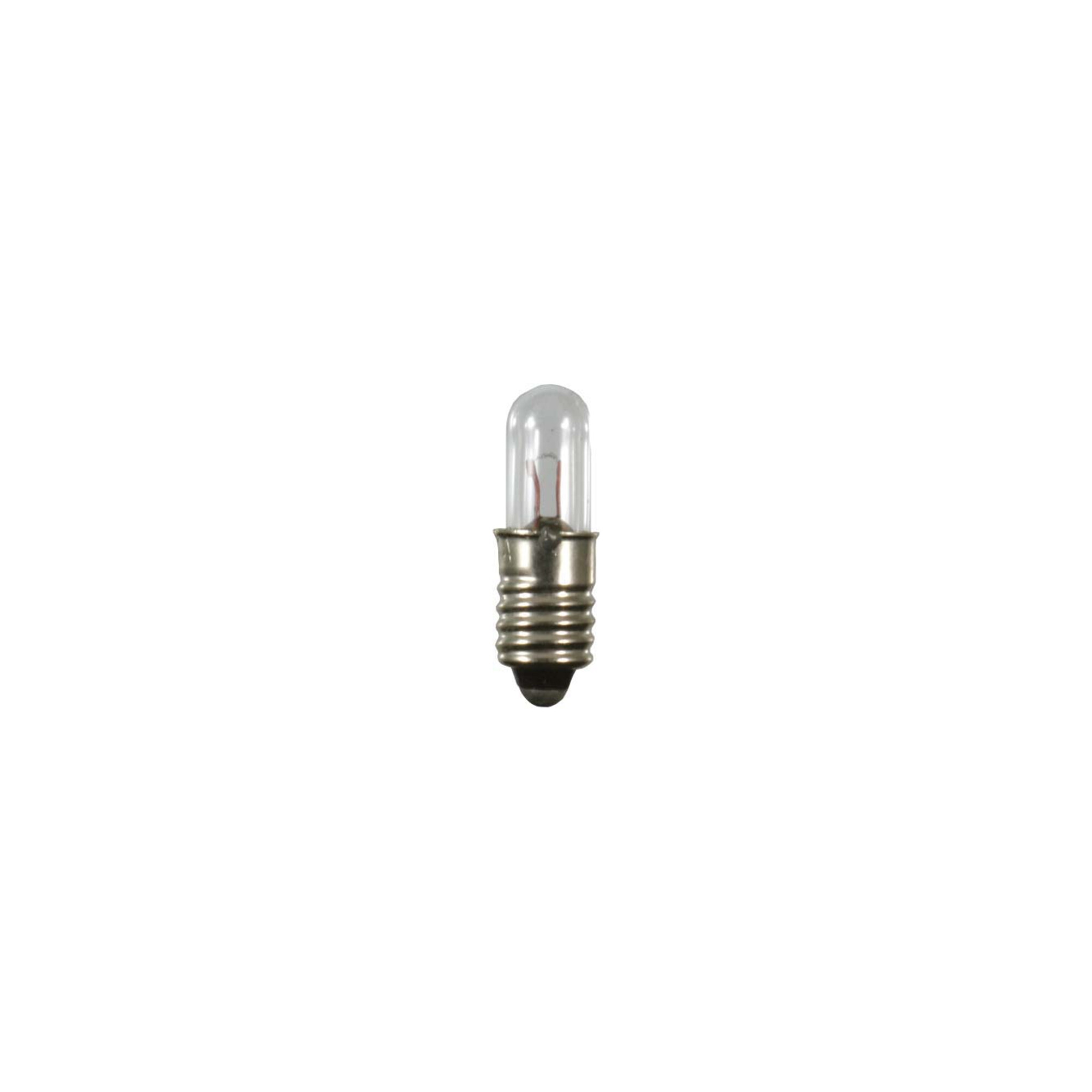 Scharnberger+Hasenbein Glühlampe T1 3/4 5,7x17,5 E5/8 12V 50mA 21215 ; S+H