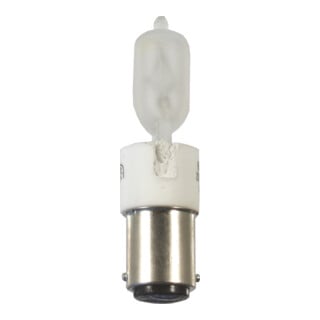 Scharnberger+Hasenbein Halogenlampe JD Ba15d 220-240V 100W