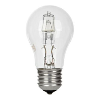 Scharnberger+Hasenbein Halogenlampe Xenon 55 x 105mm E27 240V 42W klar