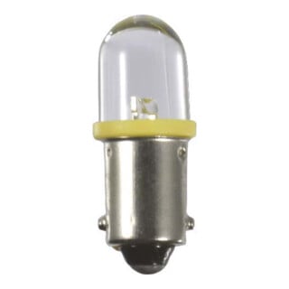 Scharnberger+Hasenbein Import-LED 10x29mm BA9s 24-28VAC/DC ws 36808