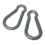Scharnberger+Hasenbein Karabinerhaken 6x60mm 58310-3
