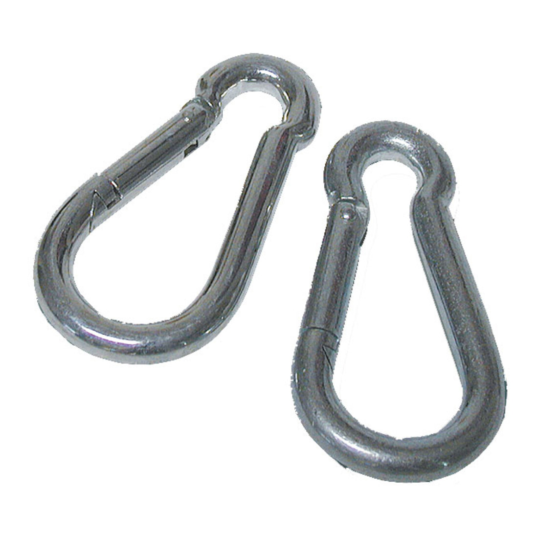 Scharnberger+Hasenbein Karabinerhaken 6x60mm 58310