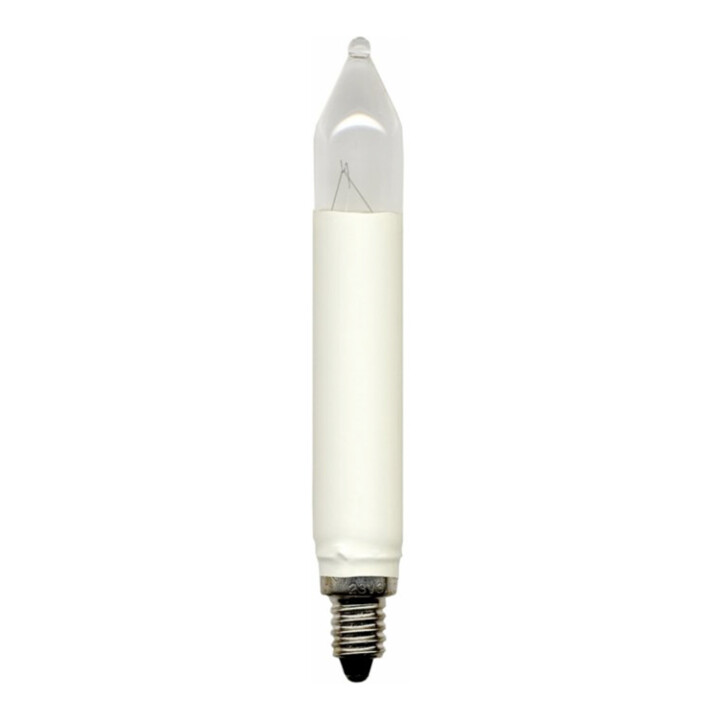 Scharnberger+Hasenbein Kleinschaftkerze 11,5x70mm E10 23V 3W 57563 (VE3)