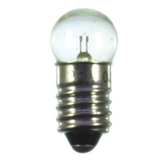 Scharnberger+Hasenbein Kugellampe 11,5 x 24mm E10 3,5V 0,2A