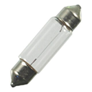 Scharnberger+Hasenbein Lampe à douille 11x39mm S8,5 12V 10W