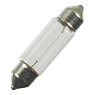 Scharnberger+Hasenbein Lampe à douille 11x39mm S8,5 24V 5W 26742