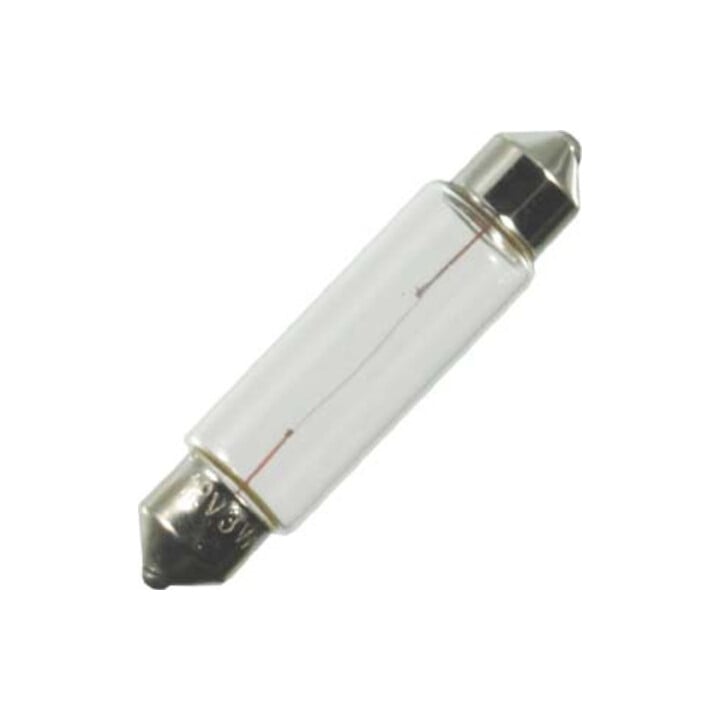 Scharnberger+Hasenbein Lampe à douille 11x43mm S8,5 12V 5W 26826