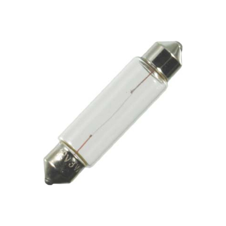 Scharnberger+Hasenbein Lampe à douille 11x43mm S8,5 18V 5W 26837