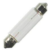 Scharnberger+Hasenbein Lampe à douille 11x43mm S8,5 24V 5W rouge 26844-1