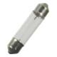 Scharnberger+Hasenbein Lampe à douille 6x31mm S6 13,5-15V 1,2W 26126