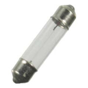 Scharnberger+Hasenbein Lampe à douille 6x31mm S6 13,5-15V 1,2W 26126-1
