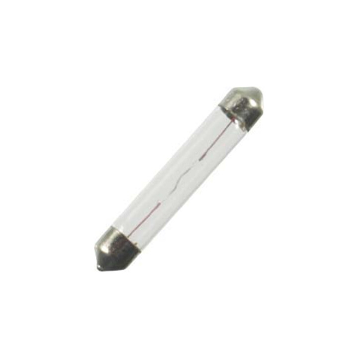 Scharnberger+Hasenbein Lampe à douille 6x36mm S6 13,5-15V 1,2W 26232