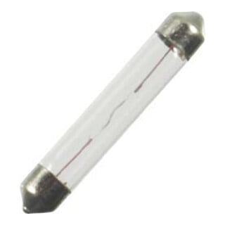 Scharnberger+Hasenbein Lampe à douille 6x36mm S6 24V 3W 26241