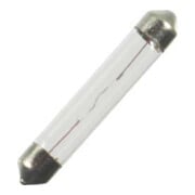 Scharnberger+Hasenbein Lampe à douille 6x36mm S6 24V 3W 26241-1