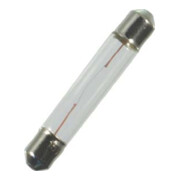 Scharnberger+Hasenbein Lampe à douille 6x39mm S6 18V 3W 30997-1